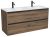 Раковина Oliveeka S120 120x46, белая