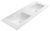 Раковина Oliveeka S120 120x46, белая
