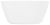 Накладная раковина VitrA Plural 45x38, белая матовая