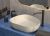 Накладная раковина VitrA Outline Recycled 57x45, бежевая матовая