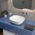 Накладная раковина VitrA Plural 45x38, белая матовая