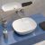 Накладная раковина VitrA Plural 45x38, белая матовая