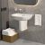 Раковина VitrA S20 55x44, белая