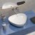 Накладная раковина VitrA Plural 47x40, белая матовая