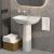 Раковина VitrA S20 60x46, белая