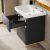 Тумба с раковиной VitrA Sento 60834 54x44 подвесная