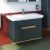 Тумба с раковиной VitrA Sento 60838 100x44 подвесная