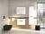 Шкаф-пенал VitrA Sento 60842 40x157, матовый белый