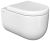 Подвесной унитаз VitrA Liquid 7321B403-0075, белый