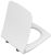 Комплект унитаза с инсталляцией VitrA Metropole 9820B003-7201: подвесной унитаз, сиденье, кнопка смыва