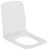 Комплект унитаза с инсталляцией VitrA Metropole 9820B003-7201: подвесной унитаз, сиденье, кнопка смыва