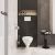Подвесной унитаз VitrA Normus 6855B003-0101, белый