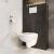 Подвесной унитаз VitrA Normus 6855B003-0101, белый