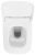 Подвесной унитаз VitrA Shift 7742B003-0075, белый