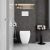 Подвесной унитаз VitrA Shift 7742B003-0075, белый