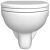 Подвесной унитаз VitrA S10 7855B003-0075, белый
