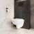 Подвесной унитаз VitrA S10 7855B003-0075, белый