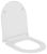 Комплект унитаза с инсталляцией VitrA S50 9003B003-7203: подвесной унитаз, сиденье, кнопка смыва