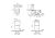Схема унитаза VitrA 9830B003-7203