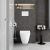 Подвесной унитаз VitrA S50 7740B003-0075, белый