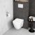 Подвесной унитаз VitrA S50 7740B003-0075, белый