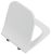 Комплект унитаза с инсталляцией VitrA Shift 9855B003-7207: подвесной унитаз, сиденье