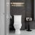 Унитаз-компакт VitrA Serenada 9722B003-7203, белый с сиденьем и бачком