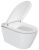 Подвесной электронный унитаз-биде VitrA V-care 7777B403-6399, белый с сиденьем