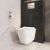 Подвесной унитаз VitrA Integra 7082B003-0075, белый
