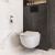 Подвесной унитаз VitrA Sento 7748B003-0075, белый