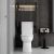 Унитаз-компакт VitrA Conforma 9899B003-7200, белый с сиденьем и бачком
