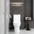 Унитаз-компакт VitrA M50 9889B003-7200, белый с сиденьем и бачком