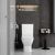 Унитаз-компакт VitrA Integra 9833B003-7205, белый с сиденьем и бачком