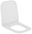 Комплект унитаза с инсталляцией VitrA Shift 9855B003-7206: подвесной унитаз, сиденье, кнопка смыва