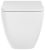 Комплект унитаза с инсталляцией VitrA Shift 9855B003-7206: подвесной унитаз, сиденье, кнопка смыва