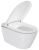 Подвесной электронный унитаз-биде VitrA V-care 7777B403-6388, белый с сиденьем