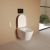 Подвесной электронный унитаз-биде VitrA V-care 7777B403-6388, белый с сиденьем