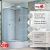 Душевая кабина AvaCan D3090N 90x90 без крыши