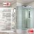 Душевая кабина AvaCan D3012RLED 120x80 с гидромассажем