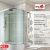 Душевая кабина AvaCan D3012L 120x80 с верхним душем