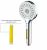 Душевая кабина AvaCan D5010LED 100x100 с гидромассажем