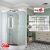 Душевая кабина AvaCan EM2811LLED 110x80 с гидромассажем