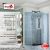Душевая кабина AvaCan EM2912RLED 120x90 с гидромассажем