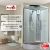 Душевая кабина AvaCan EM2912RT 120x90 с прозрачным стеклом