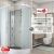 Душевая кабина AvaCan EM2912LN 120x90 без крыши