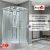 Душевая кабина AvaCan EM3090LEDT 90x90 с гидромассажем