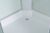Душевая кабина AvaCan EM3010 100x100 с верхним душем