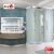 Душевая кабина AvaCan EM3812R 120x80 с верхним душем