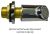 Душевая кабина AvaCan EM3812L 120x80 с верхним душем