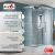 Душевая кабина AvaCan EM3912RLED 120x90 с гидромассажем
